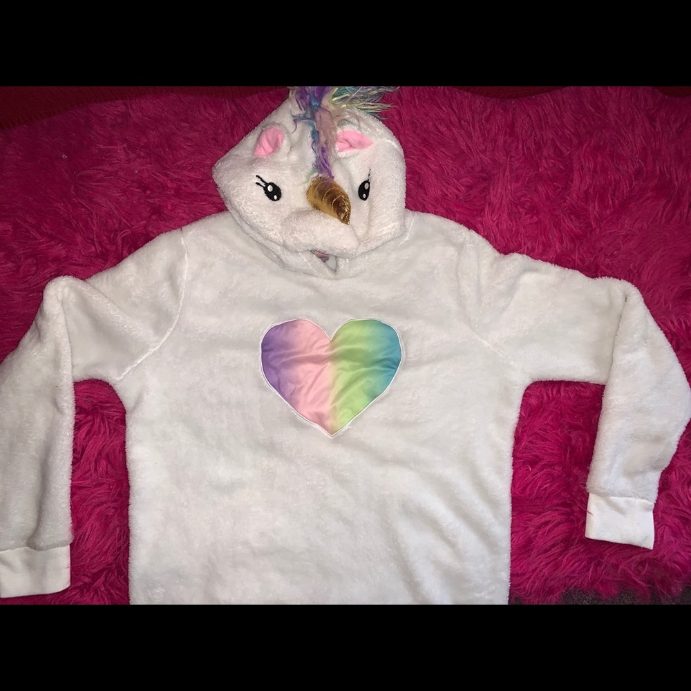 Unicorn jacket